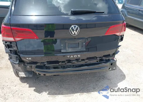 2024 Volkswagen Taos 1.5T Se из США, поврежденный, VIN 3VVSX7B26RM019370